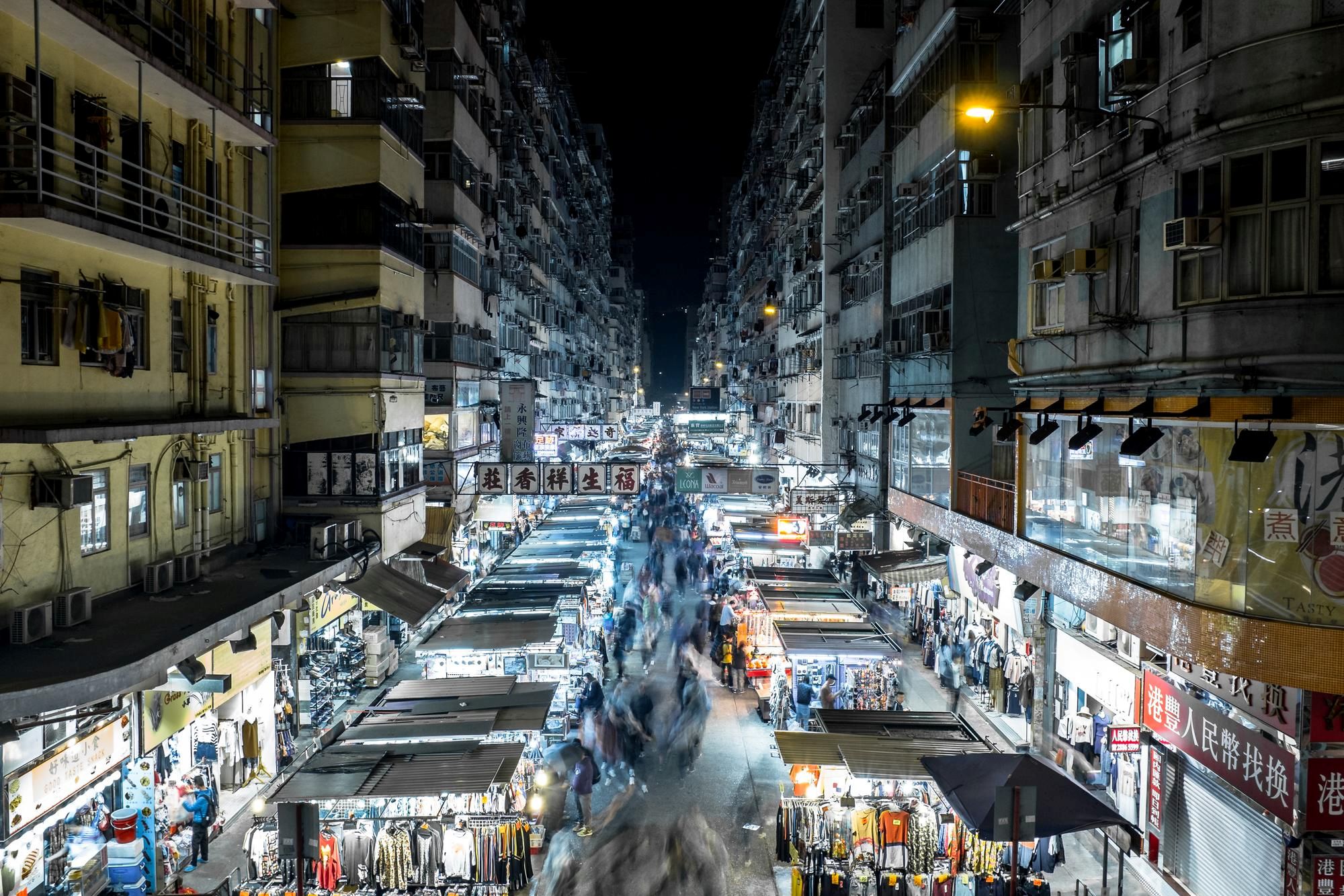 India's Crowded Market